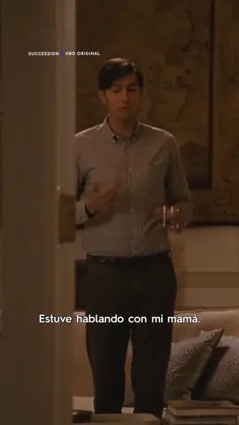 Si no los quieren, yo los acepto. #Succession