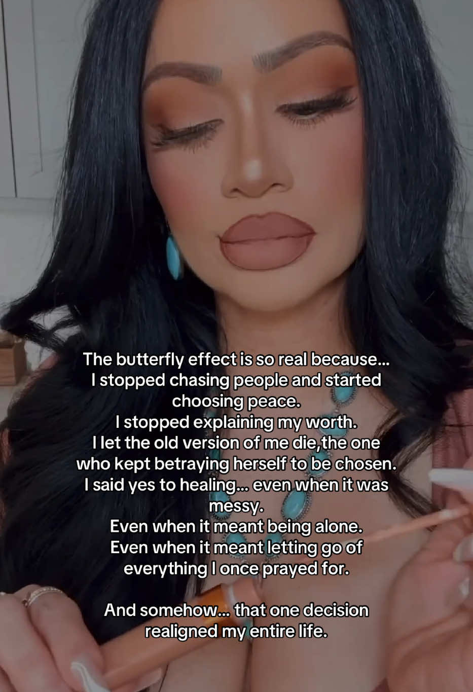 The butterfly effect is so real because healing doesn’t just change you it shifts your energy, your boundaries, your reality. It all started with one decision: to stop settling for pain dressed as love. Are you ready to choose you? The Inner Healing Hour is your invitation. Your future self is already waiting.❤️‍🩹🫶🏼 DM “healing” and I’ll send link 🔗  #butterflyeffect 