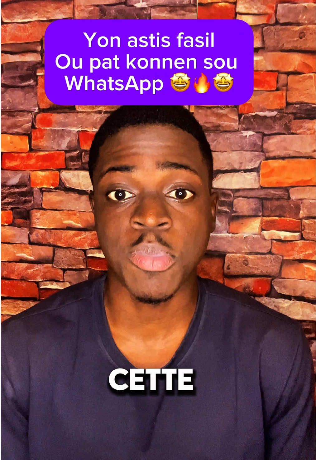 📲Tu veux envoyer tes vidéos en HD sur WhatsApp sans qu’elles perdent en qualité ?   🚫 Fini les vidéos floues et pixelisées !   📤 Découvre cette astuce simple pour envoyer tes vidéos nettes et claires comme jamais ✨   🔥 Tes amis vont te demander comment tu fais 😎   🎥 Regarde la vidéo jusqu'à la fin et partage à ceux qui en ont marre des vidéos floues ! #astuce #whatsapptips #videos #notes #tiktoktech #phonetips #miketips2 #whatsappchat 