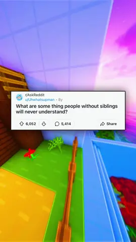 What are some things people without siblings will never understand?  #reddit #redditreadings #reddit_tiktok #redditstorytime #askreddit #fyp 