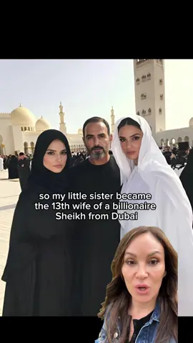She has no regrets! 😭🫶🏼 #dubai #beauty #naturalbeauty #richlifestyle #women #us #usa #nyc 