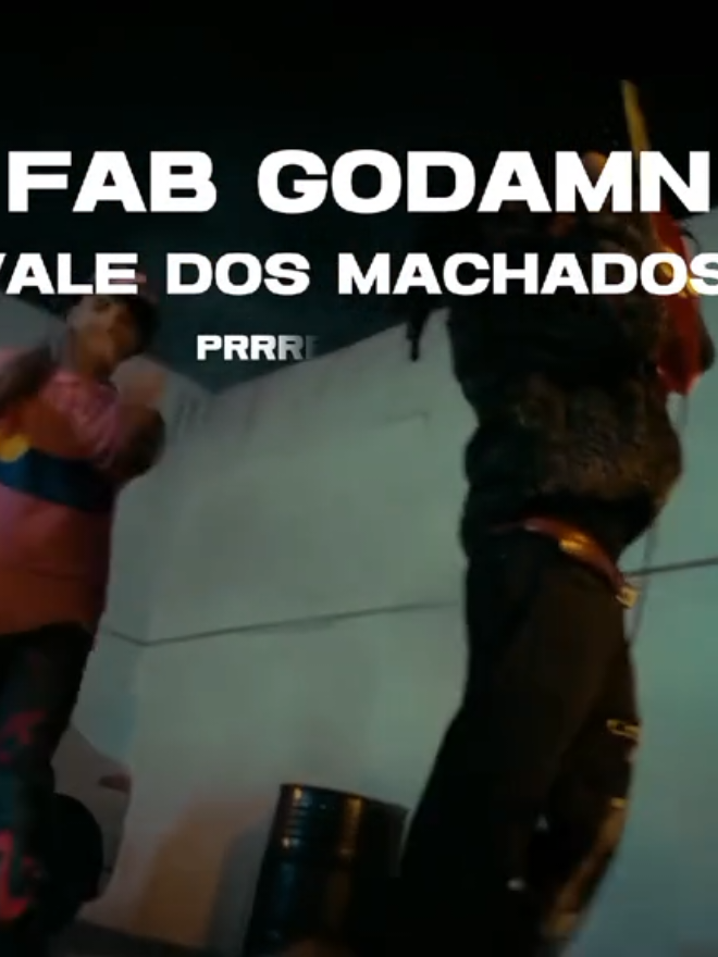 ELE ATACA DE NOVO  @FAB  . . #fabgodamn #francothesir #kayg #babyt #cypher #trapbr #lyrics_songs #fyp #llitryan 