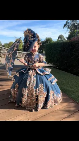 It’s the big tick of approval from me!  Come dress up and have fun with @baby_show_time  #babyshowtime #toddlersoftiktok #fyp #foryou #viral #viralvideo #viraltiktok #dress #approve #approvedbyme #havefun #fun #join #happiness #trophy #smile #donate #support #wow #bluedress #purple #green 