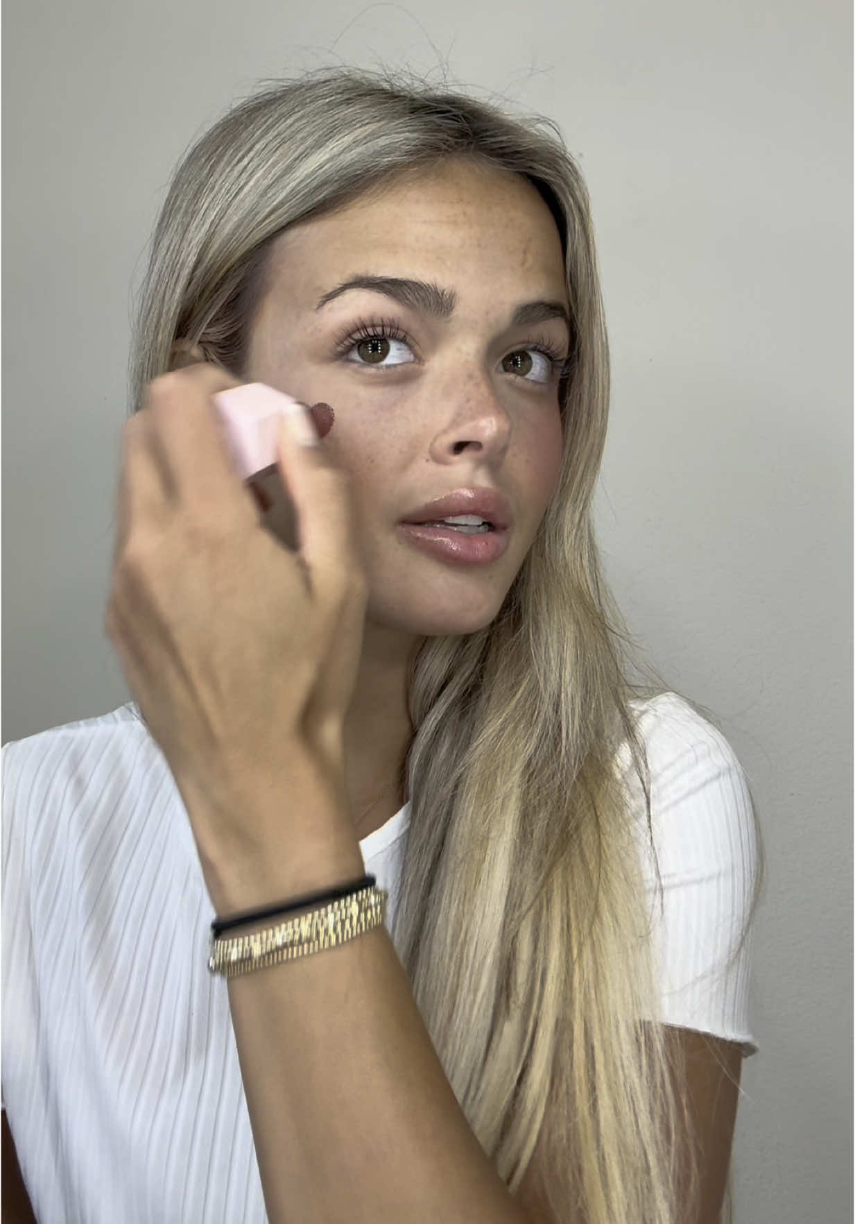 I’m obsessed @SHEGLAM #SHEGLAM #SHEGLAMPartner #SHEGLAMBlush #SHEGLAMLiquidFam