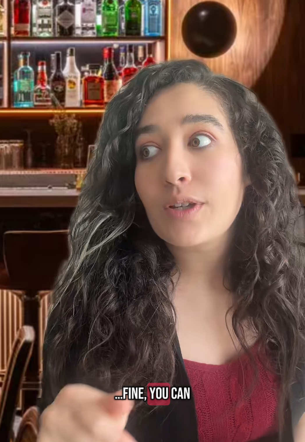 POV: this trend lol 😂 #nicolemariedlc #nicoledelacruz #pov #skits #drama #food #waitresstakesfood #funny #restaurant #clothes #shopping #makeup #rarebeauty #singer #losangeles 