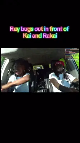 Ray my mans…what are you doing?? Wassup withchu?! I mean if that’s what you on cool but gah dang fam  . . . . . #kaicenat #rakai #rayasianboy #funny #fyp #fypシ 