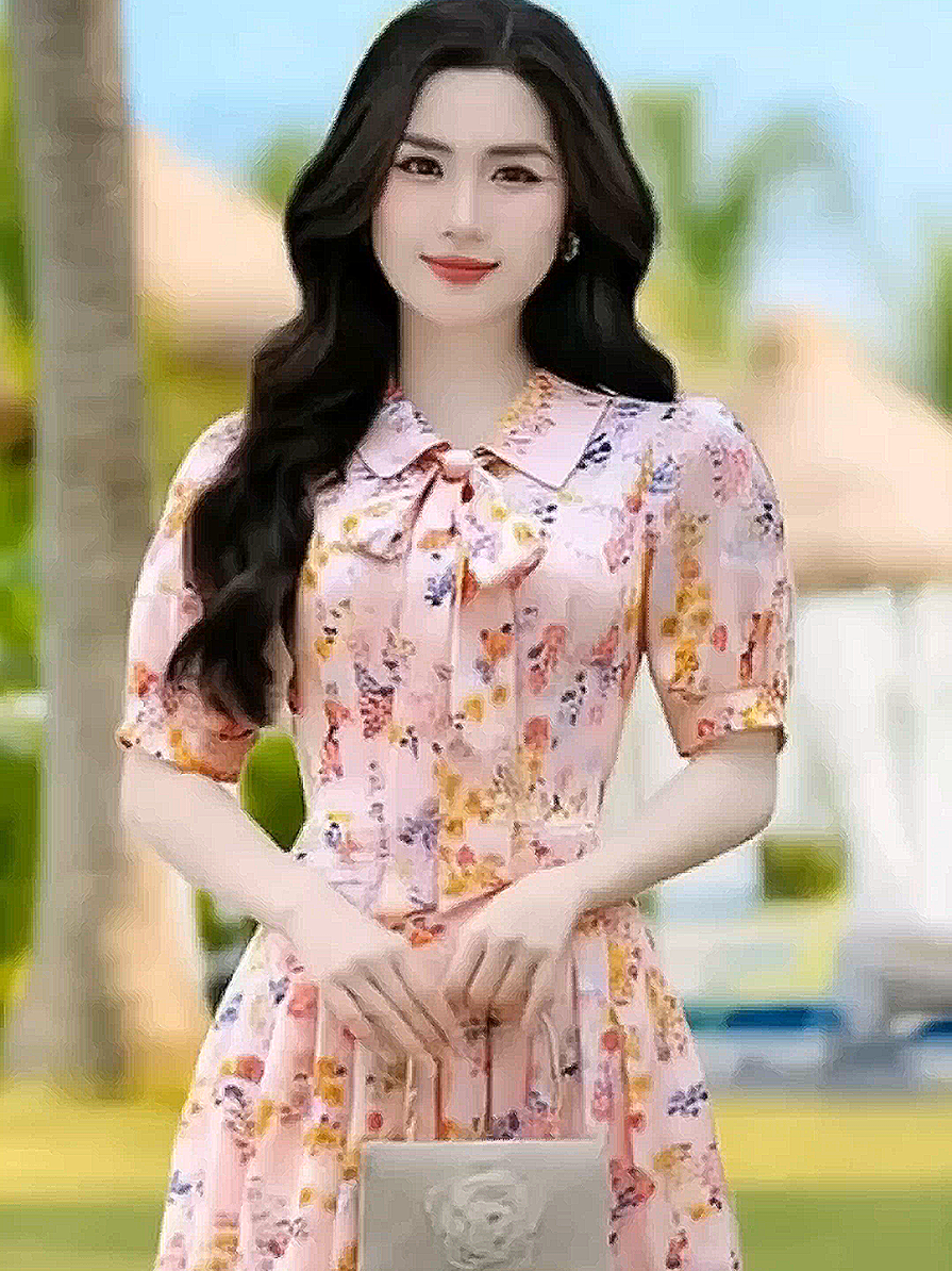 [MIËN SHIP] MDU4840 Váy Tơ Ép Cao Cấp - Mềm Mại Với Cổ  #toannguyenshop #mdu #mdufashion #xuhuongtiktok2025 #xuhuong #sangchanh #thoitrangnu #typ #hottrend #virall#thinhhanh #thinhhanhtiktok #thinhhanhtiktok2025 #vaythietkecaocap #moingaymotoutfit #váyxinh #vaydamdutiec #outfitdeas #vayxinhmoingay#creatorsearchinsights