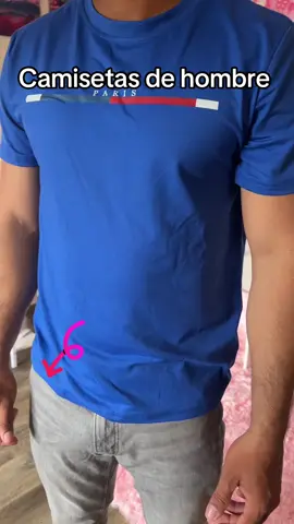 Camisas de hombres #camisetas #usa🇺🇸 #tiktokshop 