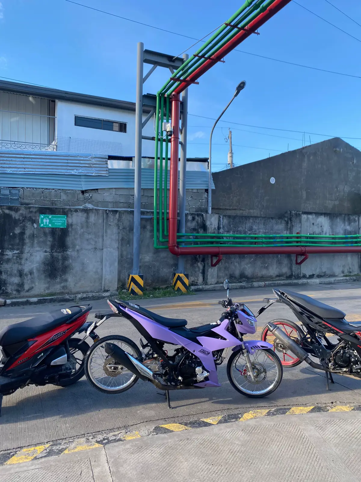 #fypシ゚ #raiderfi #streetbikeconceptproject🇹🇭 