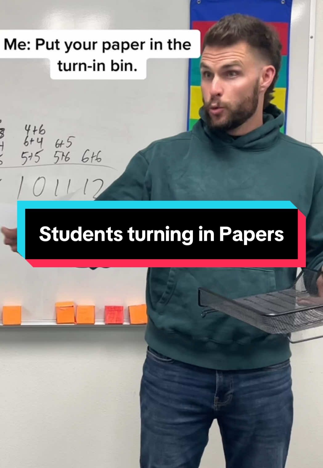 They’ll put it anywhere but the bin! 😅😂 #teacher #teachersoftiktok #teach #teacherfyp #teaching 