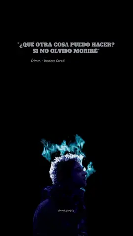 Crimen - Gustavo Cerati 🎸🎧 #crimen #gustavocerati #gustavoceratisiempre #gustavoceratieterno #crimengustavocerati #letradecanciones #letras #letrasdemusicas #paradedicar #rock #rockenespañol #rockeros #rockerosforever #los2000 #2006 #2006 #paratii #paratiiiiiiiiiiiiiiiiiiiiiiiiiiiiiii #viralvideos #vistas #fpy #fpyシ #fpyツ #seguidores #seguidores❤ #seguidor #rockpop #rockpop80s 
