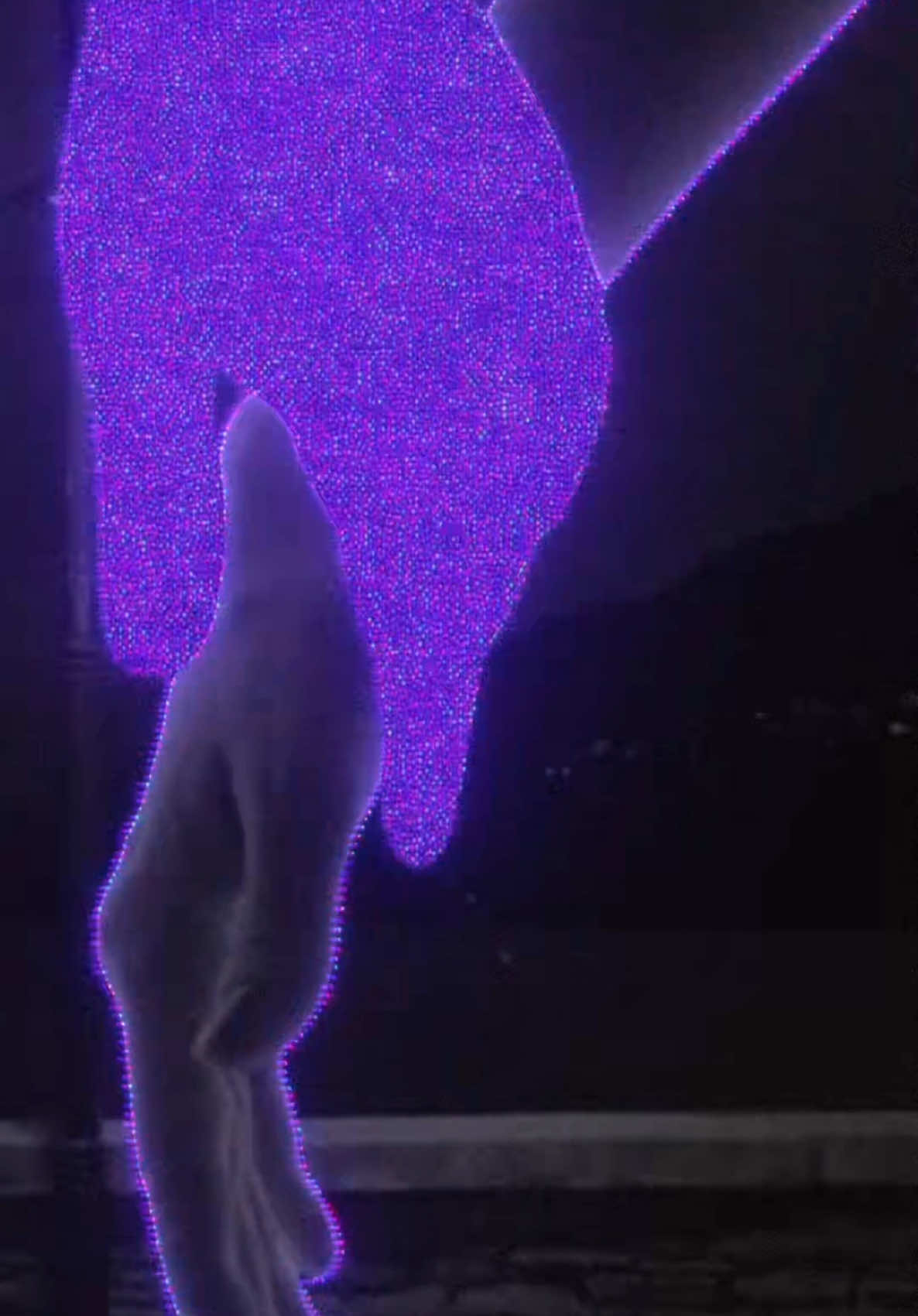 her touch binds our souls #couplesgoals #aesthetic #viral #vfx #fypシ 