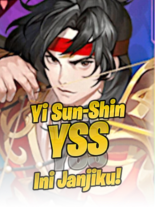 Membalas @psc.psd Playlist cek bio.. | Aku Menyuruh Ai membuat lagu kisah Hero Yi Sun-Shin MLBB | Hari-ke 57 #mobilelegends #fyp #mlbb #mobilelegendsindonesia #mlbbindonesia #mobilelegends_id #foryou #lyric #music #jammable #yisunshin 