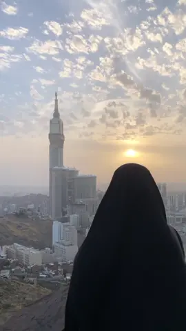 mashaAllah, allahumma baarik🤍 #alhamdulillah #mecca #fypage #lewatberanda #fypシ゚ #allahummabaarik #jabalkhandamah 