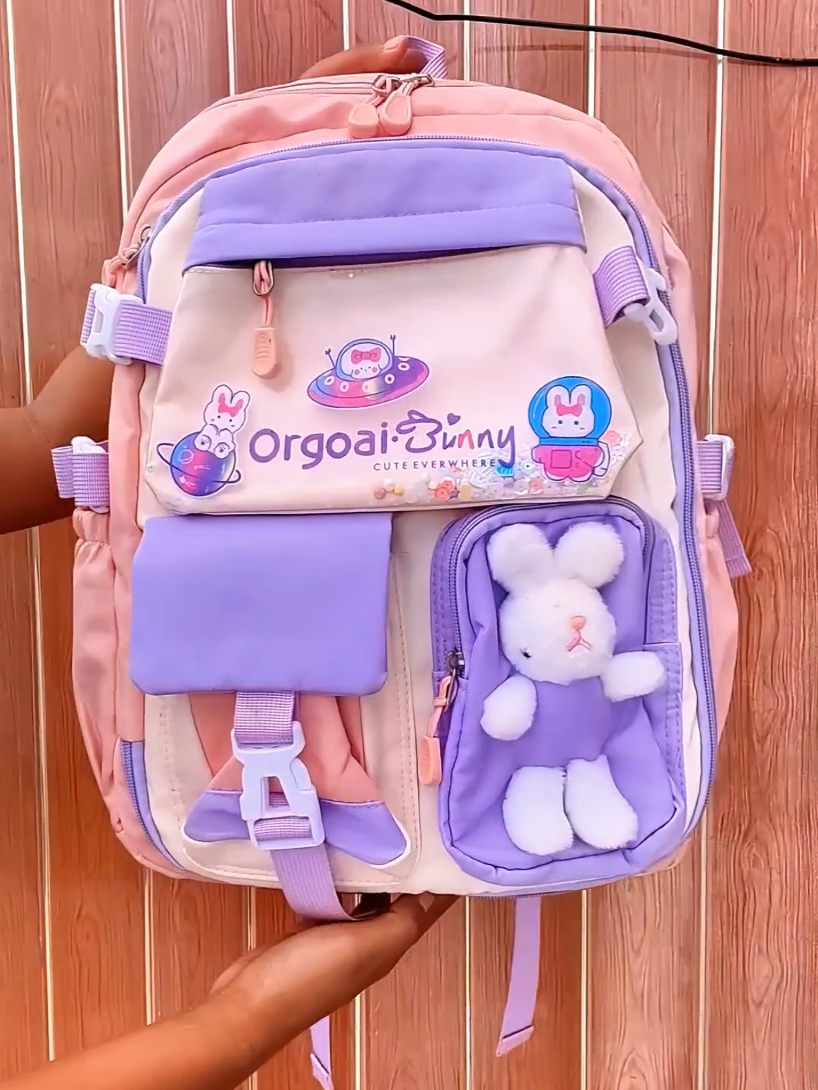 Rekomendasi tas sekolah lucu untuk anak perempuan #tas #tassekolah #tasmurah #fyp #tiktokshopindonesia 