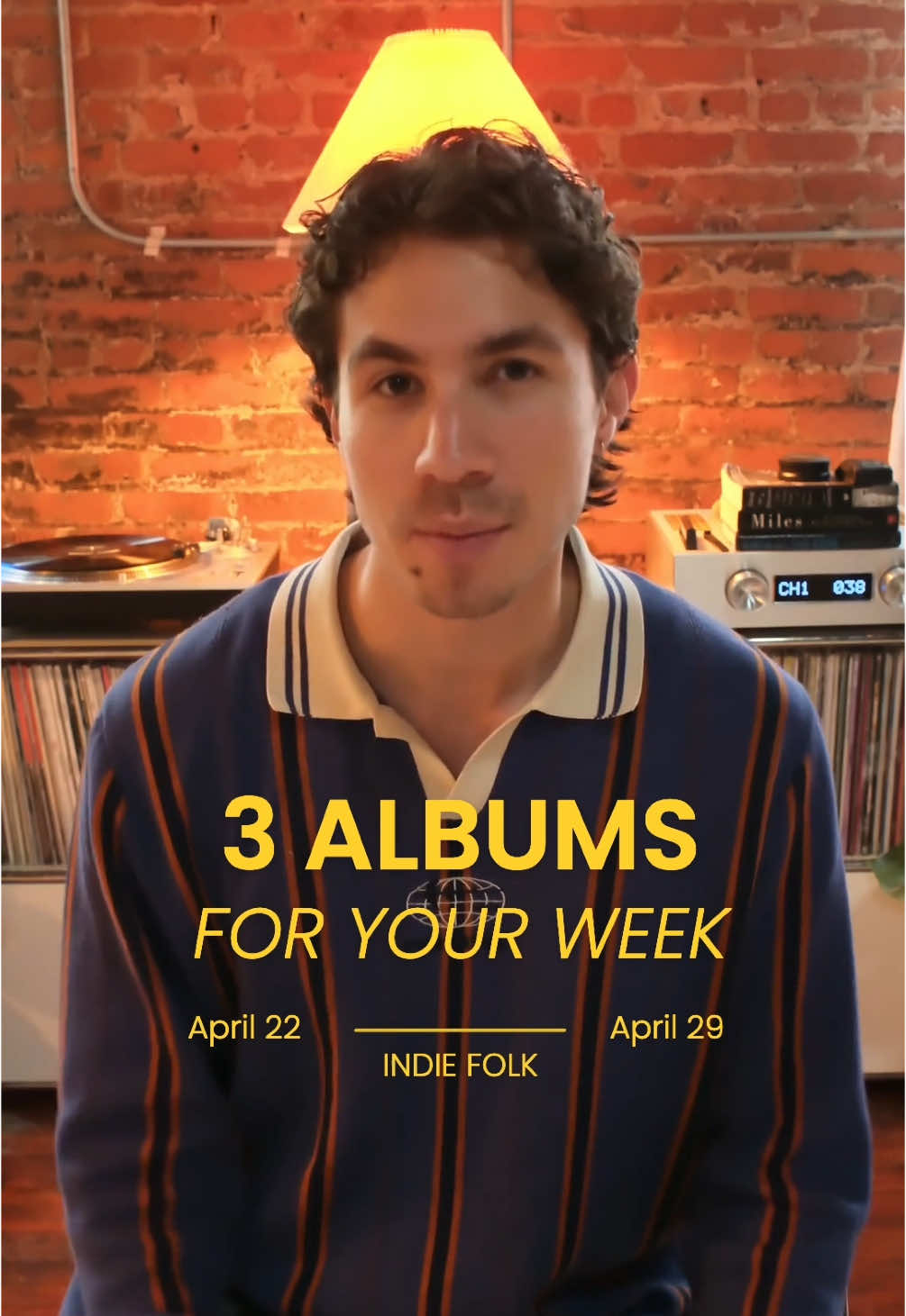 Summery mix this week! 3 Albums for your week • Nyron Higor - Nyron Higor  • Eternally Yours - @jerm  • Make Way For The Sun - O & The Mo Enjoy #Indierock #indiefolk #summervibes