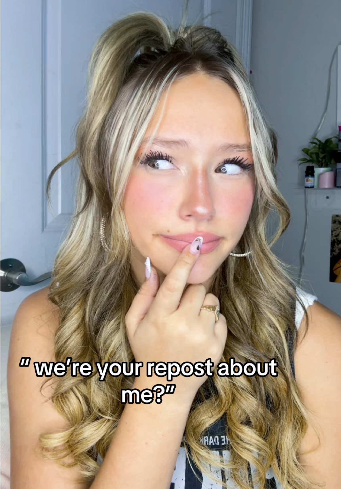 Like boo. NO…🤥 #relatable #fyp #relateablecontent #viral #viraltiktok #viralsong #trending #trendingsound #trendingsong #fypシ゚viral #tiktok #fyppppppppppppp 