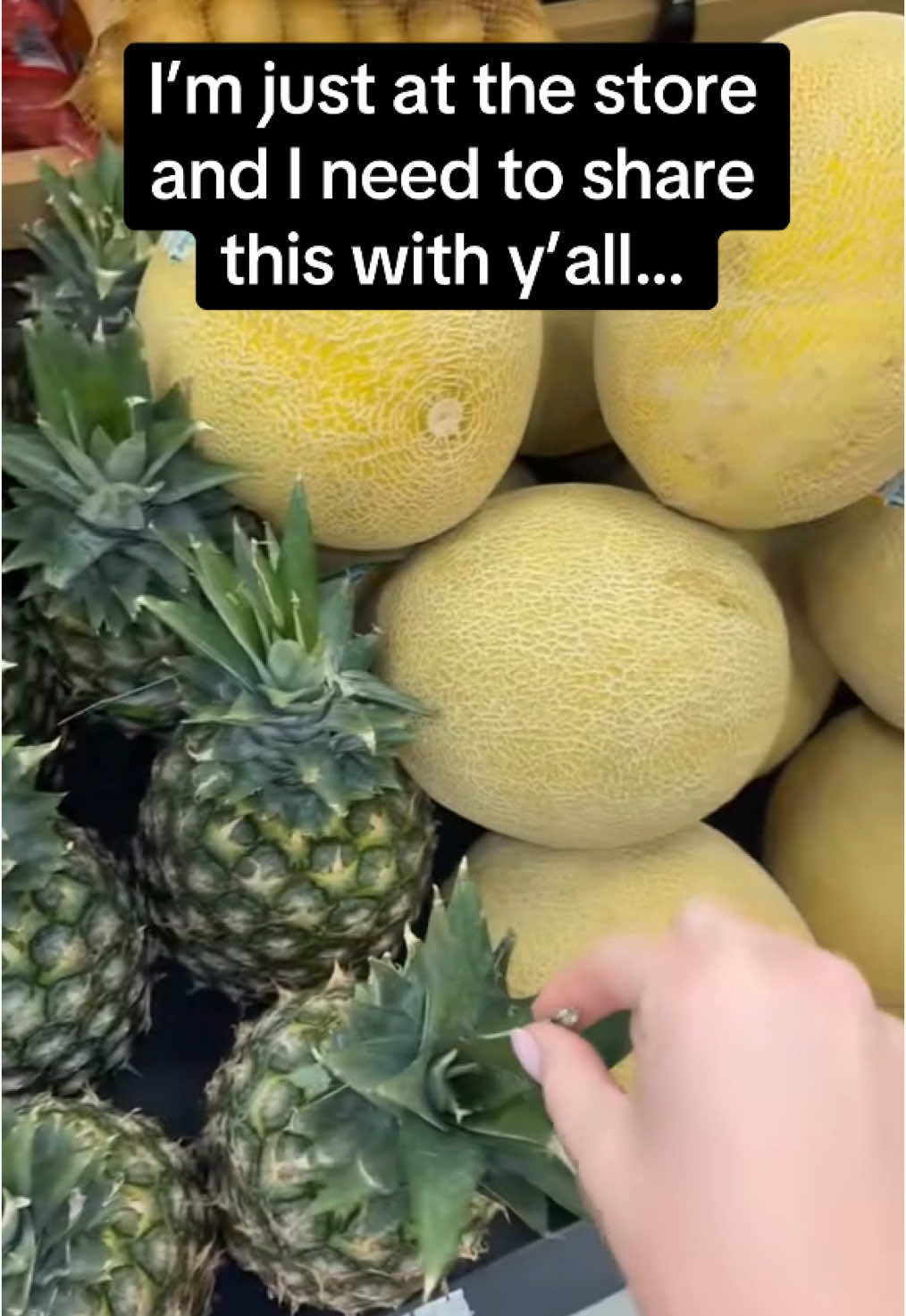 Here’s your daily dose of random knowledge 🤝🍍 #RoadTo18M #Pubity  (@avamadeleinee via Collab)