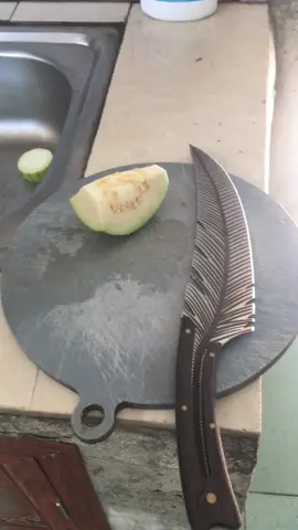 Huusk Chef Knives#knife #featherknife #cookingessentials #kitchentools #tiktokshop 