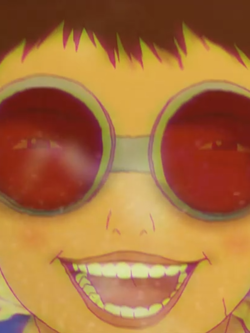TEKKONKINKREET Somali Anime Edit #somali #somalianime #animesomali #somalitiktok #somalia #anime #xtermix 