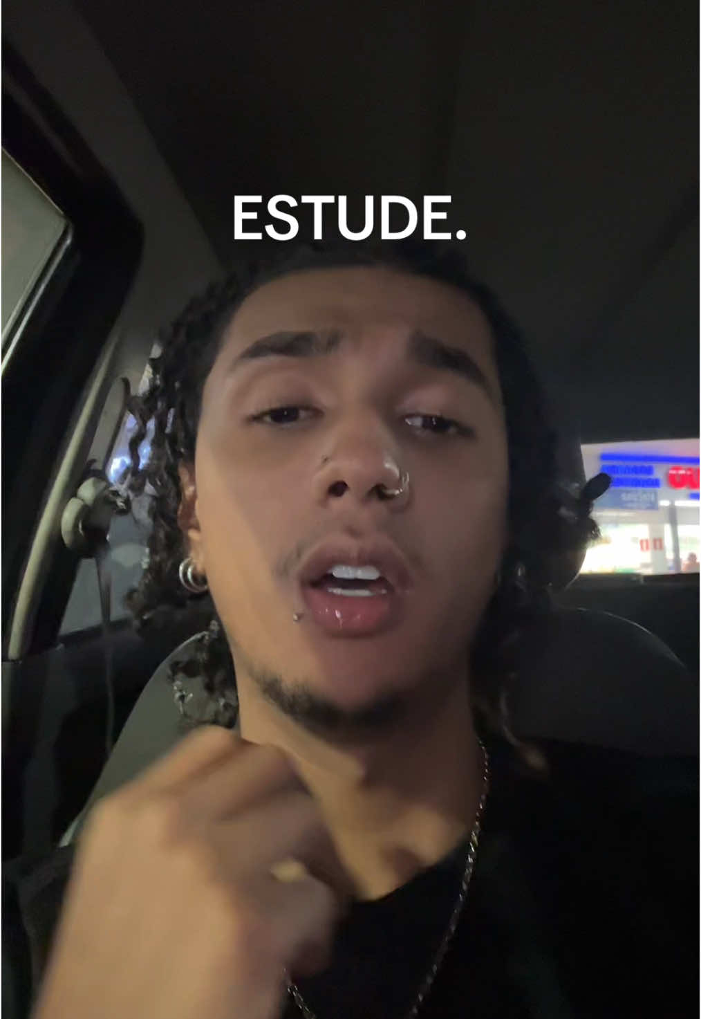 isso é importante.