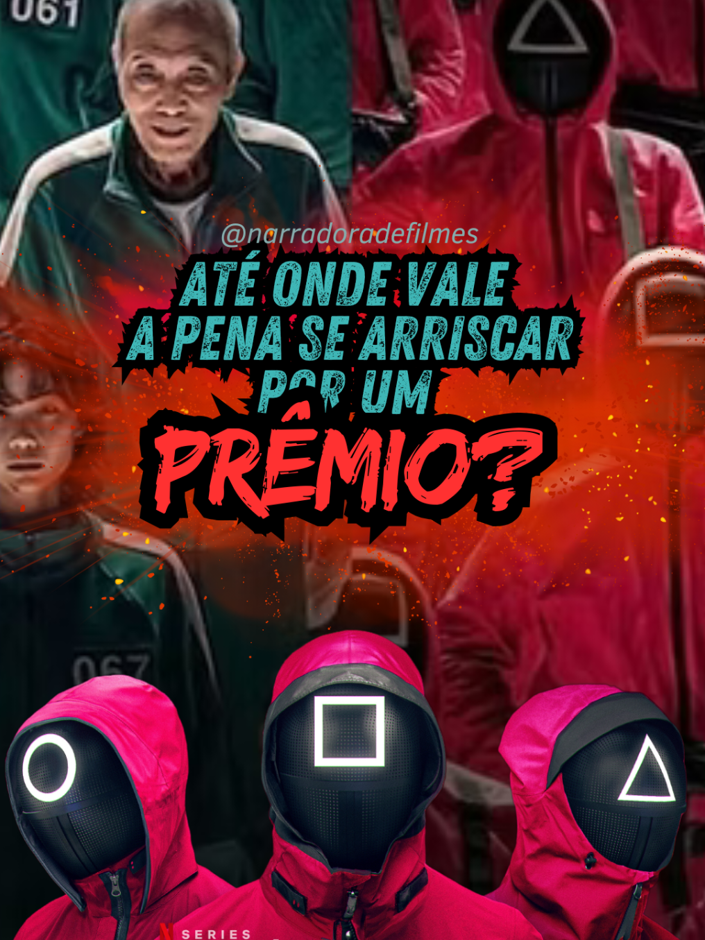 O jogo começou Mas ela não sabia o que a esperava E quando a música parou… era tarde demais. #fyp #filmes #netflix #narradoradefilmes 