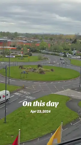 #onthisday