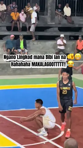 Ngano manang Bibi na! 🫵🤣#kulisawsadumaguete #basketballneverstops🏀 