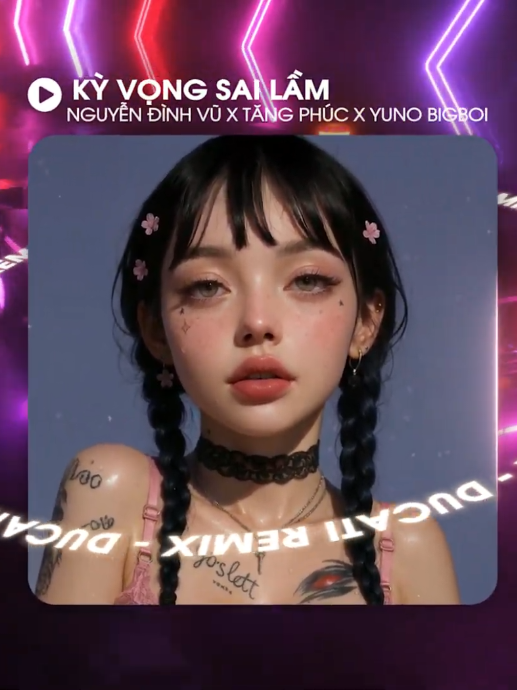 Kỳ Vọng Sai Lầm Remix - Nguyễn Đình Vũ x Tăng Phúc x Yuno BIGBOI x Ducati | HOUSE LAK Remix.  #H2ODeep #H2OHouselak #vietdeep #Deephouse #Xuhuong #Thinhhanh 