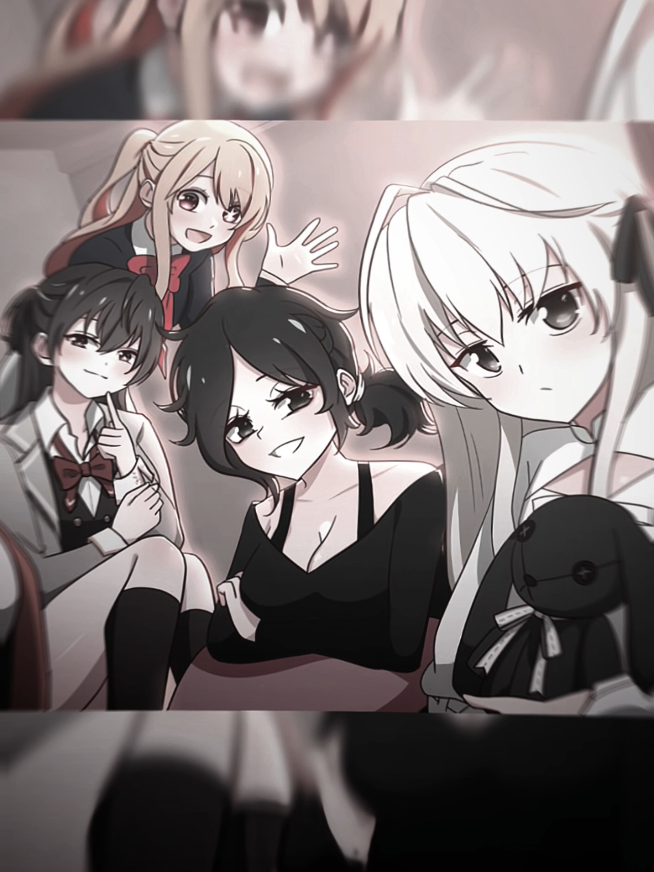 ytta aja😋🤓 #ashleygraves #rubyhoshino  #sorakasugano #yukisuou #anime #animeedit #fyp #pastifyp 