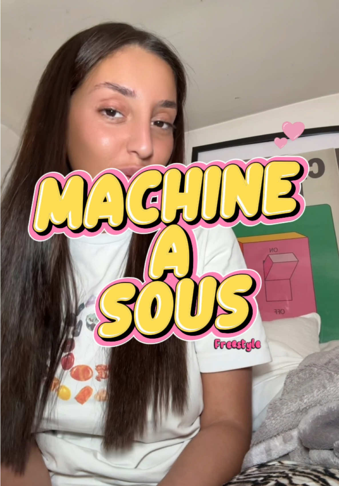 Machine à sous 🎰 #freestyle #pourtoi #argent 