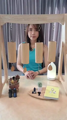 Workshop Scent & Sound Healing “คลาส Workshop สุขภาพใจ โดยการใช้แรงสั่นสะเทือนจากเสียง และกลิ่นของน้ำมันหอมระเหย  ESSENTIAL OIL 🪻🌷🪷
