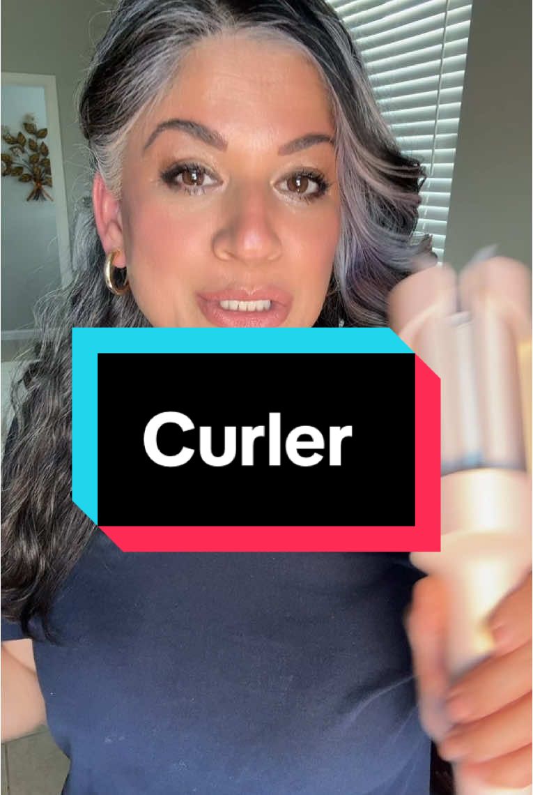 If you want perfect curls this is your tool #selfiequeen1977 #trending #beauty #smi #tiktikshop #tiktokshopfinds #creatorsearchinsights #tiktokshoprestock @TYMO BEAUTY US 