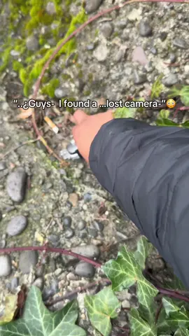 ¿What would y’all do with the lost camera😳? #ocean #river #urbex #invest #investigate  The action camera comes with a water proof case to record all your underwater exploration👁️🕵️‍♂️😇
