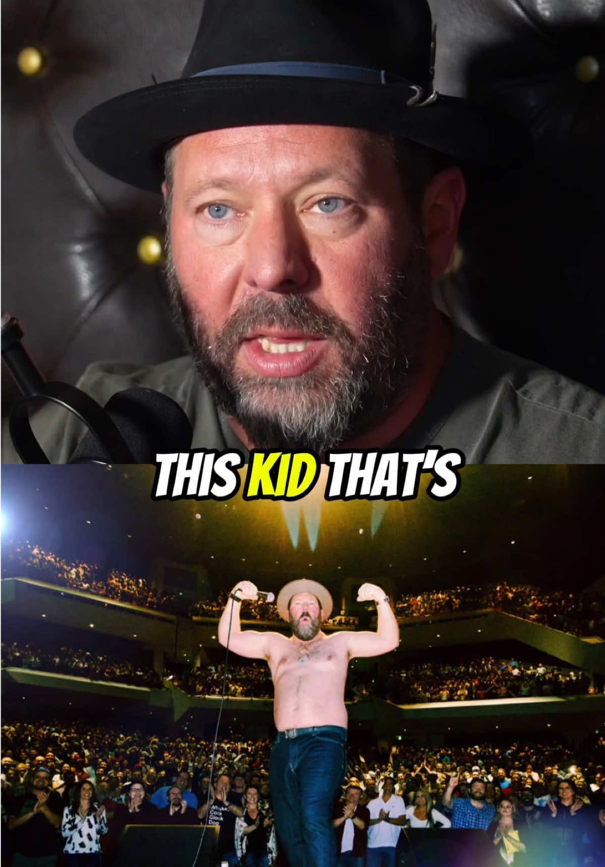 @bertkreischer we’re built DIFFERENT🙌🏼😂 #StillFriendsShow 