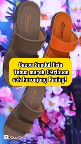 GUEVA Sendal Pria Sific 02 Series #sandal #sandalslop #sandalmurah #sandalpriamurah #sandalpria #sandalwanita 