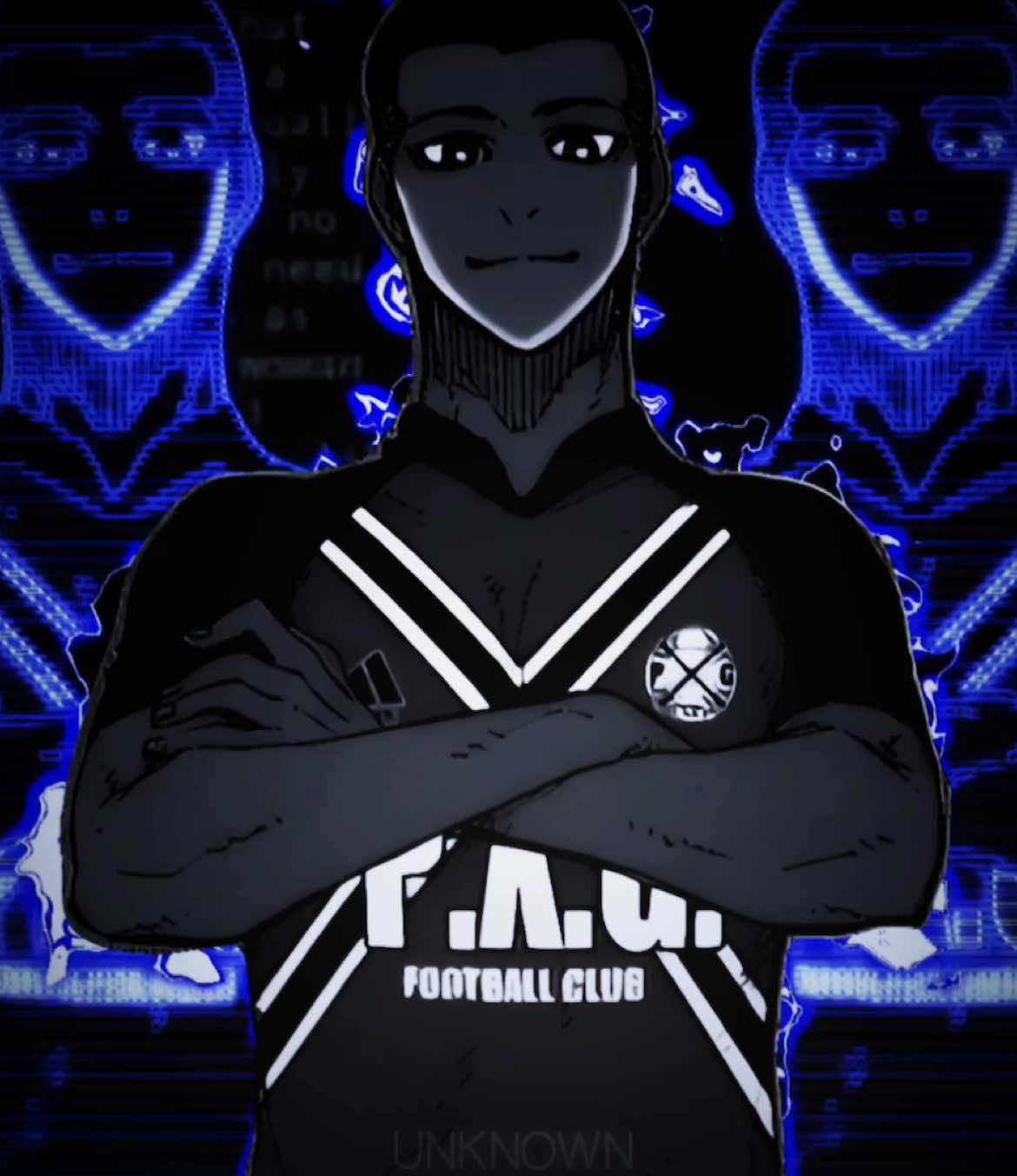 Loki for that one guy || zantetsu next #edit #bluelock #loki #mangaedit #fyp #viral 