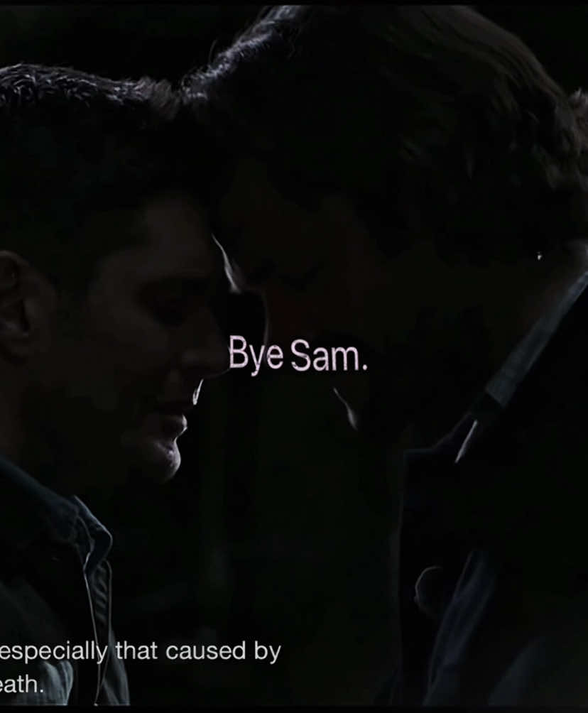 ||NOT WINCEST|| I jst watched the series finale yesterday and I was sobbing 😭 || Also I’ve had like to motivation to edit so ts bad || #supernatural #samwinchester #deanwinchester #spn #winchester #edit #sad #sadedit #deandeath #edits #capcut #blurrrapp #blurrr #fyp #xyzba #xyzbca #xyzabc #xyzcba 