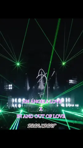DJ AN ANGELS LOVE   X  IN AND OUT OF LOVE #breakbeat #housemusiclovers #remixbreakbeat #dugemparty #stadium #beranda #fyp 