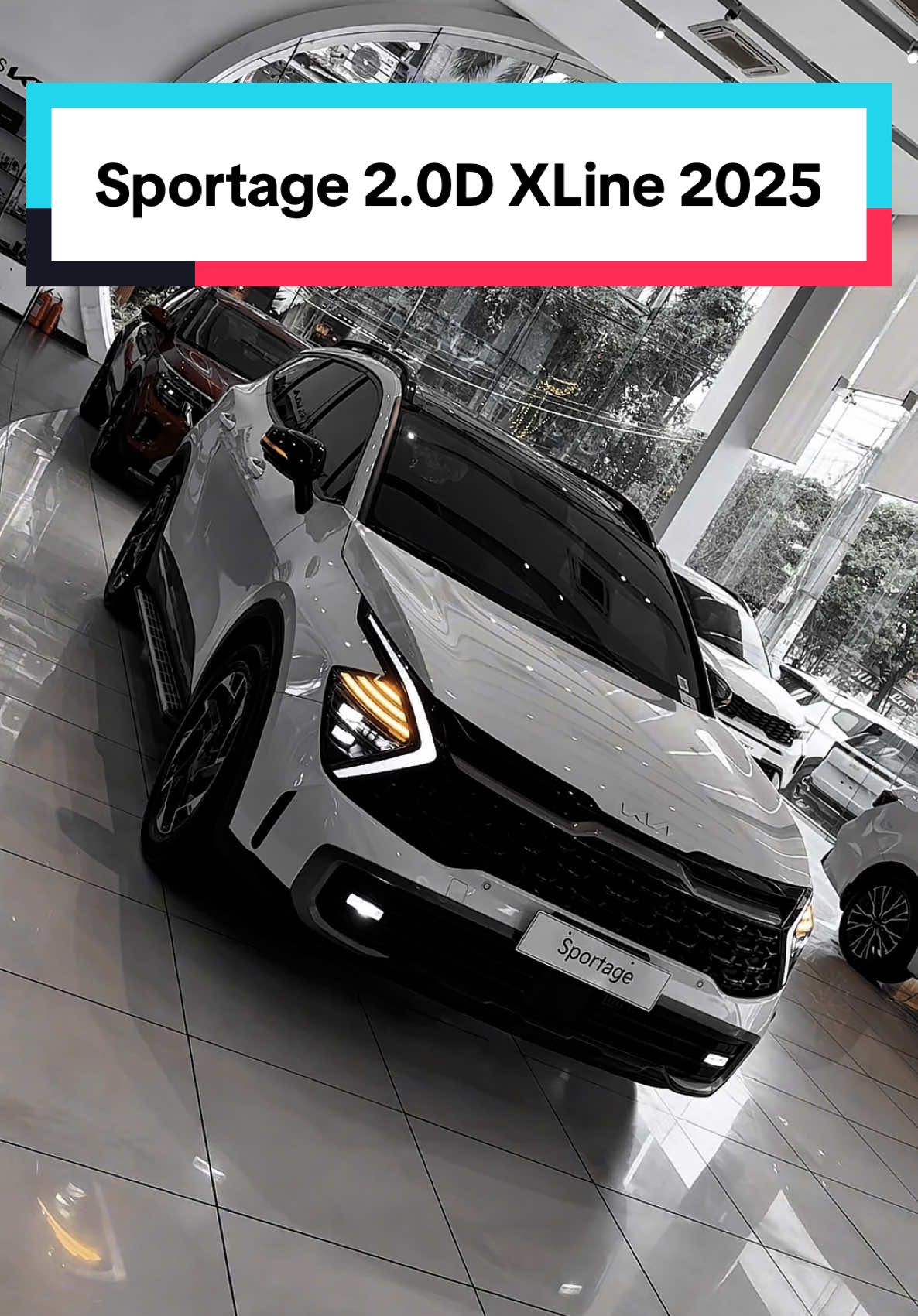 - Quý Anh Chị có còn Nhớ Kia Sportage 2.0D Signature Xline không ạ. Bên em vừa về em sportage máy dầu mạnh mẽ và tiết kiệm Giá Quá là phải chăng  - Anh Chị nào mà thích máy dầu thì k thể bỏ qua Em Sportage này luôn.  - Em Lê Chính hân hạnh được phục vụ đón tiếp Anh Chị qua showroom Kia Yên Nghĩa ạ  #kiasportage #sportage2025 #xesportage #newsportage #giasportage 