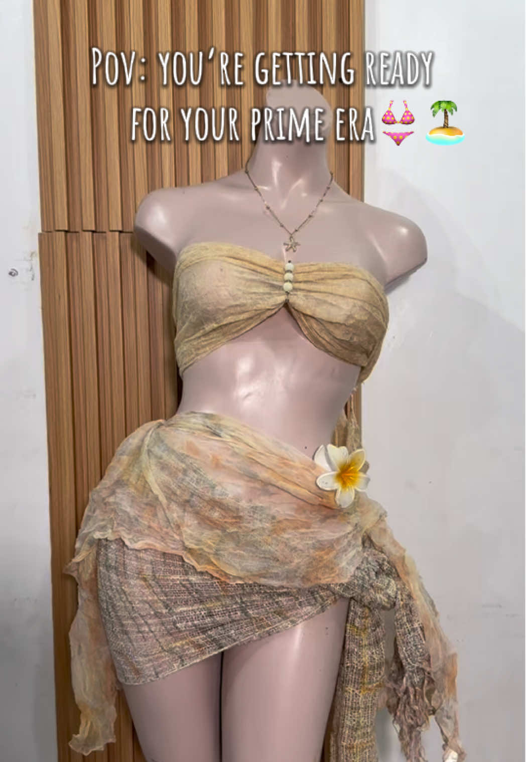 SUMMER COVER UPS COLLECTION THIS 2025! INLOVE WITH THESE PIECES 😭💗 POSTING THE FINAL TEASER ON OUR NYEPI PAGE: OA SHOP seeyouthere! 