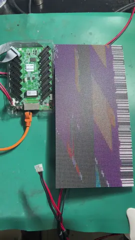 Mrv416 Novastar Receiving card Led Videotron