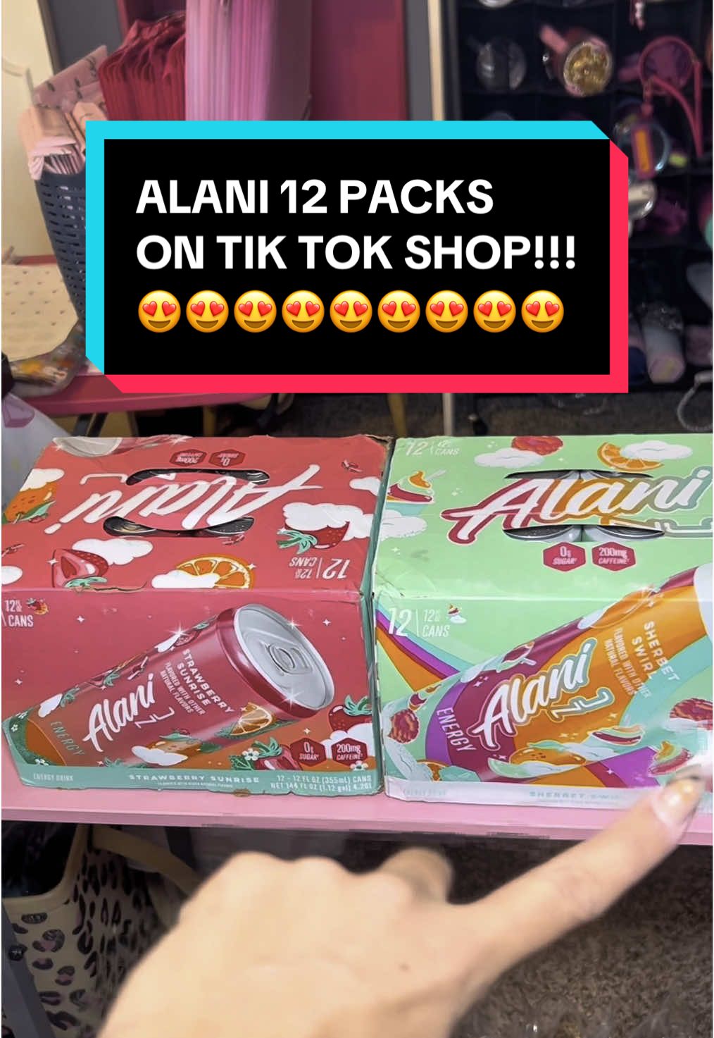 #creatorsearchinsights idc what anyone says… I RATHER PAY A LITTLE SHIPPING THAN STORE HOP TRYING TO FIND ALANI’s & THEM BEING SOLD OUT OR NO WHERE TO BE FOUND! I hate a let down! When I order @Alani Nutrition off the tik tok shop I KNOW IM GETTING IT & that I don’t have to go searching!!! ((((Click the 🍊 🛒 🔗)))) #alaninu #tiktokshopfinds #alaniontiktokshop 