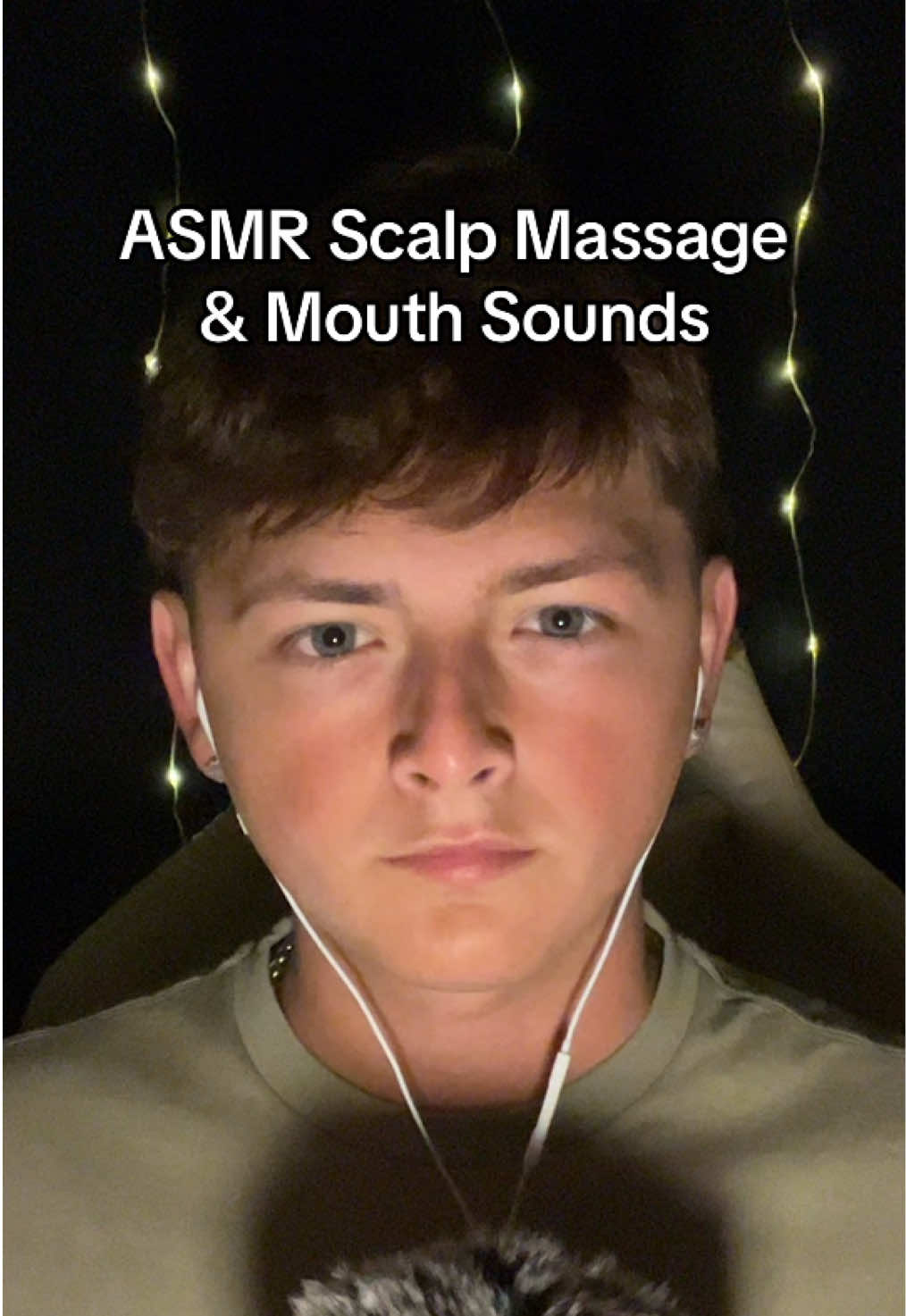 About to go live #asmr #asmrsleep #asmrlive 
