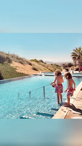 If you’re dreaming of a luxurious, peaceful escape and need it to be kid-friendly, the JW Marriott Los Cabos Beach Resort is it.  The kids club here is next level—massive two-story indoor playground, movie theater, arts & crafts, video games, even a teen club. My boys were obsessed and didn’t want to leave! The staff? Absolutely incredible. They made sure the fun never stopped and even sent the kids home with gift bags at the end of the day. Thank you JW Marriott Cabo for making this trip unforgettable—for all of us!  #marriottpartner #JWLuxury @JW Marriott @Marriott Bonvoy @Marriott Hotels  #freetrip  #BeachfrontBliss #travelblogger #travelinfluencer #familytravel #travelwithkids #travelwithme #disneycruise #momblogger #californiablogger #californiamom #instatravel #luxurytravel #luxuryresort #luxuryhotel #marriott #LosCabos #CABO 