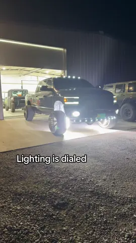 Dm me to get your lighting dialed