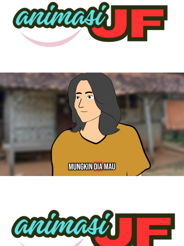perjuangan pak Jono menghidupi keluarganya dengan beternak ayam kampung #animasi 