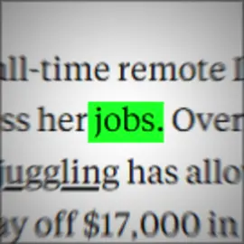 Got scared making this 😓 #fyp #edit #employment #jobs #money