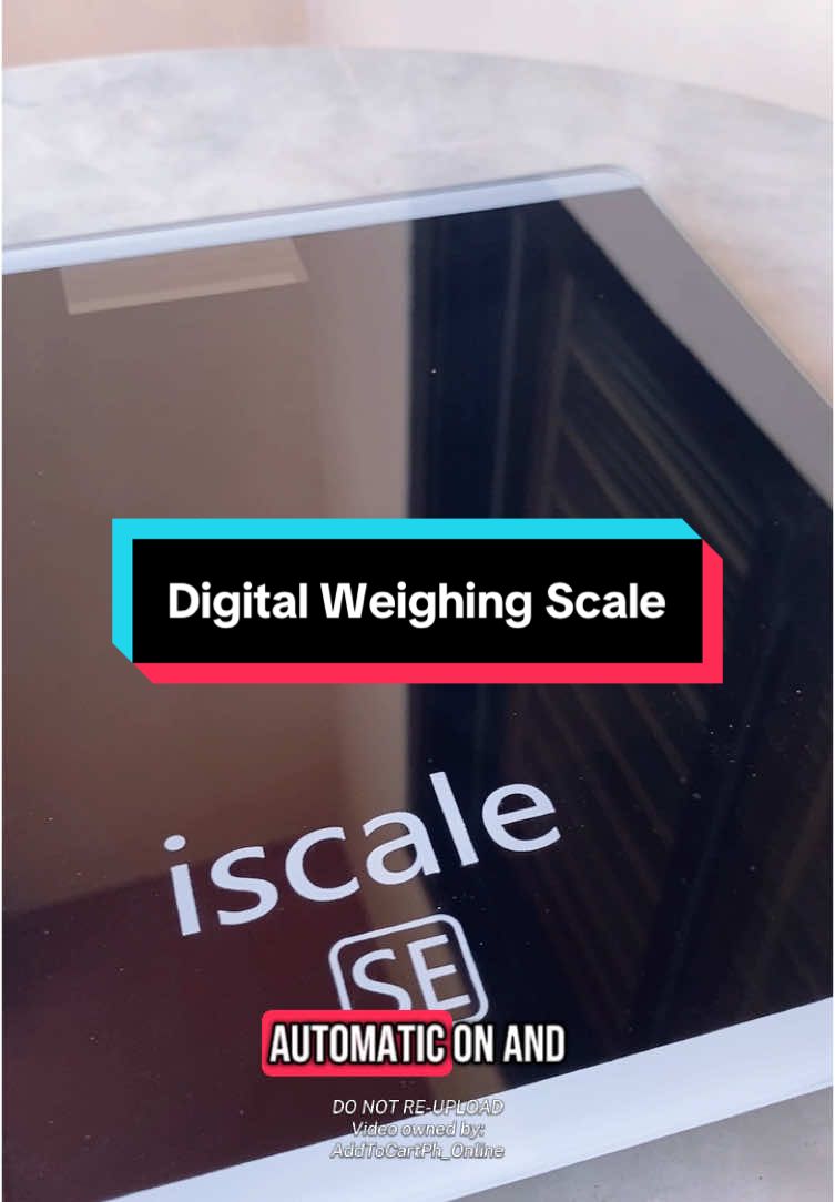 Body Scales Digital Glass LCD Electronic Tempered Glass Bathroom Weighing Scale Healthcare Weight Scale Healthcare Digital Weighing Scale Weight Tracker Health Scale Monitor Your Weight Fitness ✨  Description Brand new and high quality digital scale. Professional, reliable and classic design weight scale. Safe and easy to operate. Precision sensor technology provides highly accurate and consistent readings. Auto zero-resetting and auto-off function, no need to worry whether you have remembered to switch the scale off. Need 2 batteries to function. Electric quantity reminder. It shows 