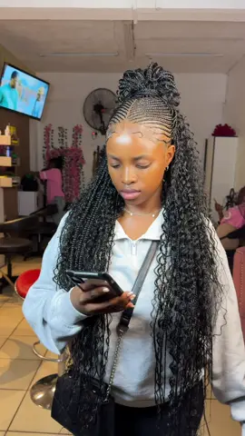 #fypシ゚viral #fyp #trending #pretoria #gauteng #foryou #tiktok #foryoupage #fypシ #pretoriatiktok #cornrowsbraids #braids #tribalbraids #straightup #cornrows #straightbacks #braidstyle #hairstyle #viral_video #fulanibraids 